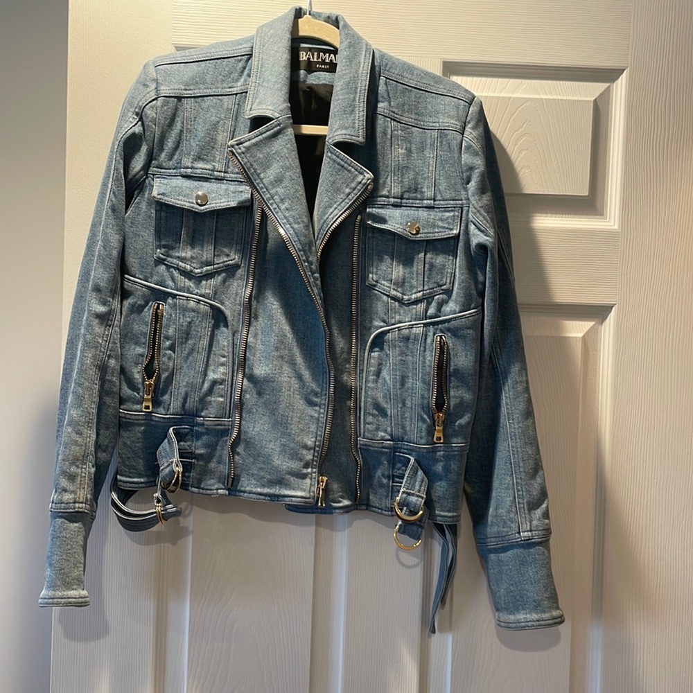 Balmain jacket